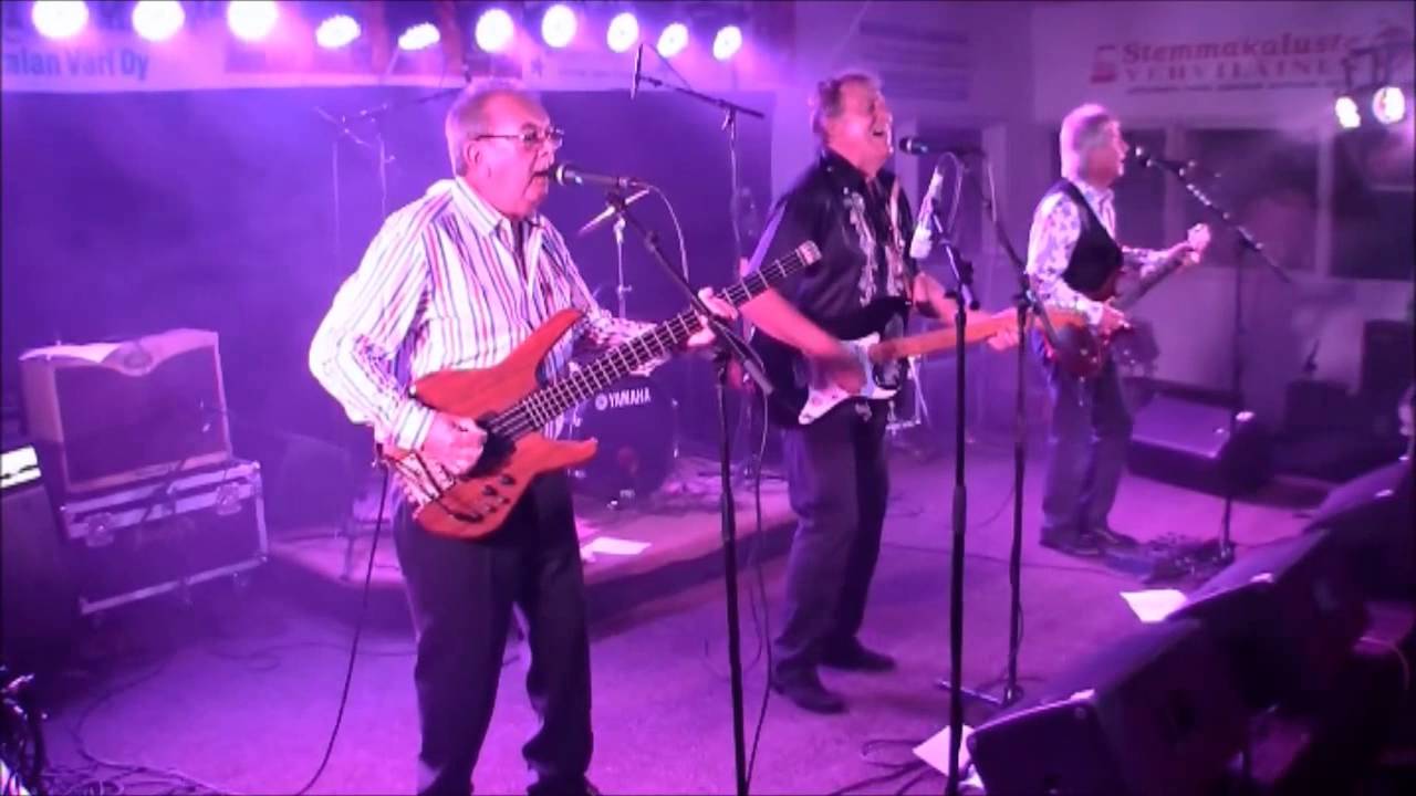 Dozy, Beaky, Mick & Tich - Legend of Xanadu @ Kovan Päivän Ilta 2014