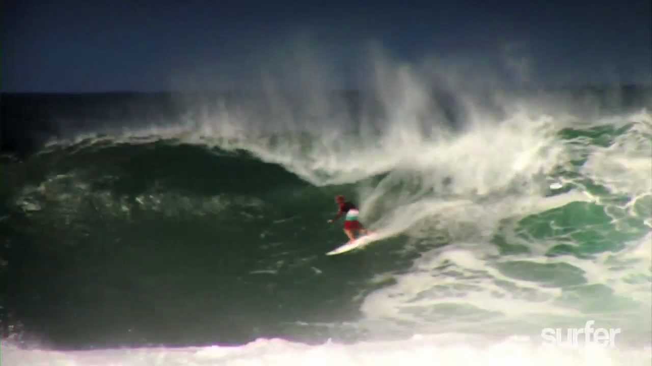SURFER - Josh Kerr Profile