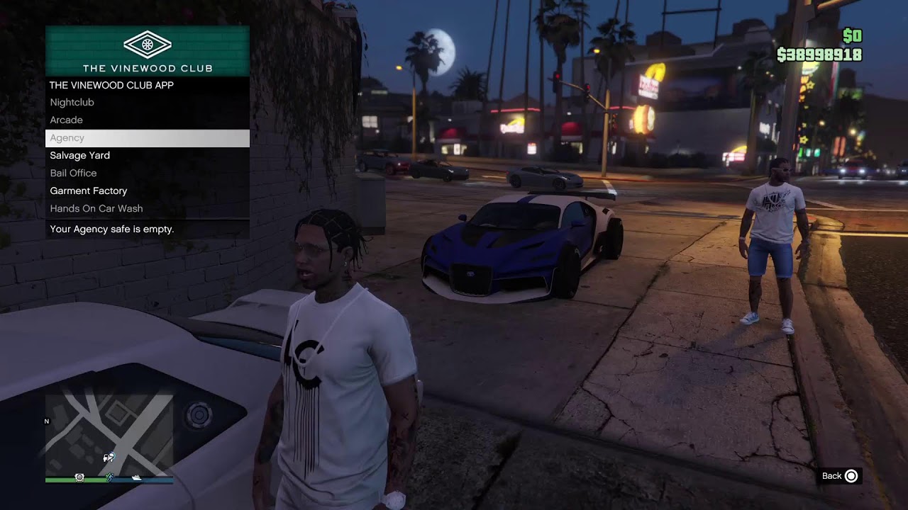 GTA5 ONLINE PS5 SATURDAY NIGHT