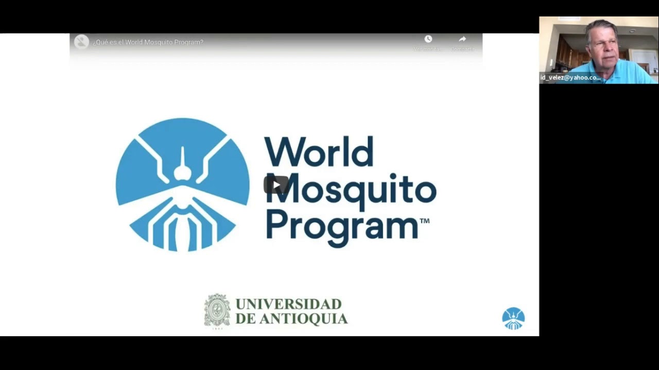 Método con Wolbachia