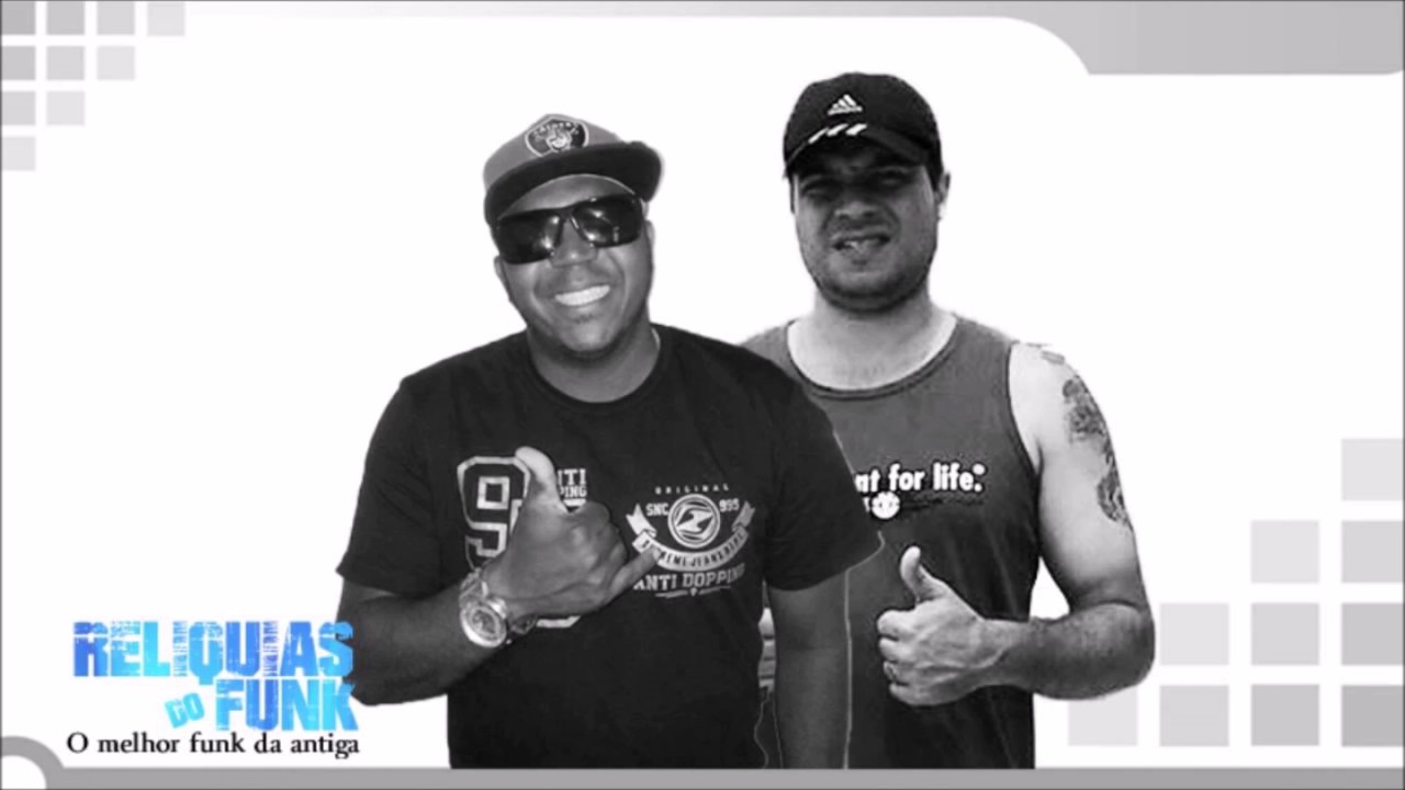 Jorginho e Daniel Funk da verdade 1°versao