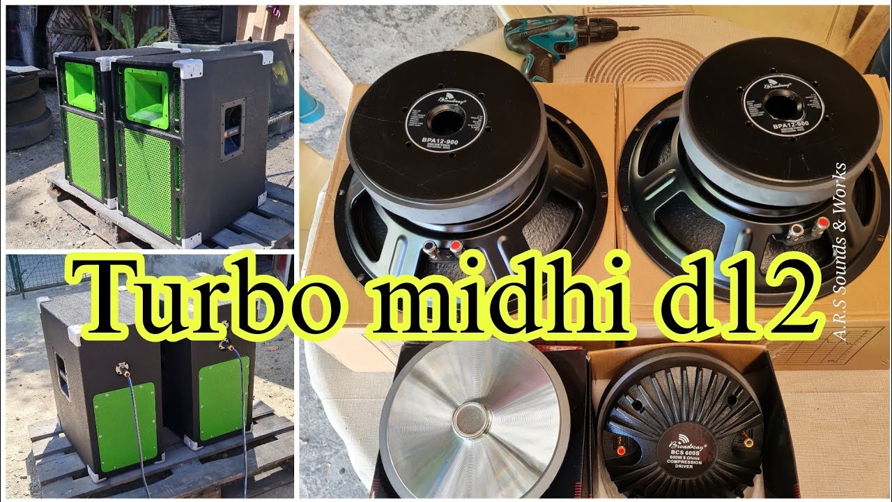 NATAPOS DIN KITA..!| Turbo Midhi 12