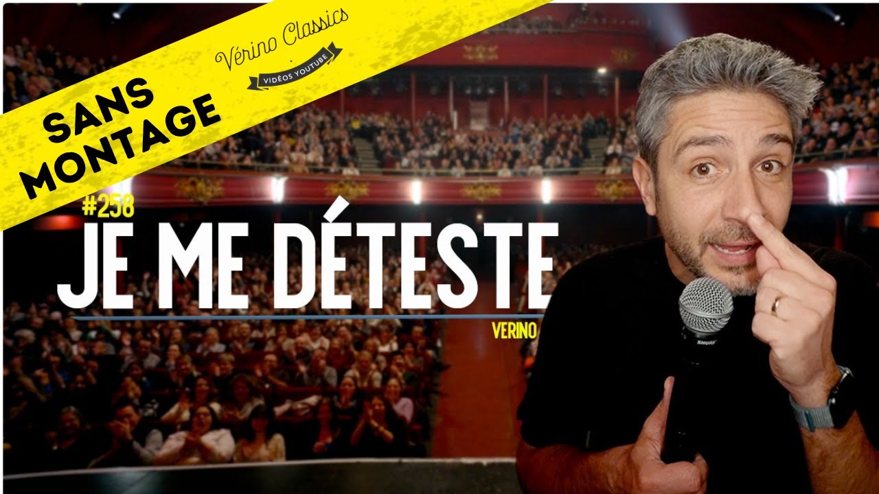 Verino Classics #258 - Rave party sauvage, snowboard et crac.