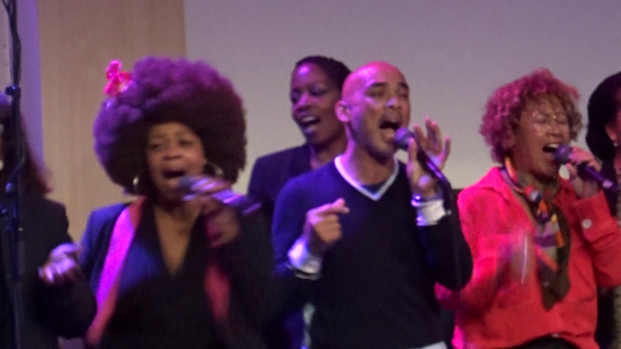 2 New Gospel Sensation 11 10 2019 Uitvaartdienst Constantinus Tarif Heljanan Levend Evangelie Gemeen