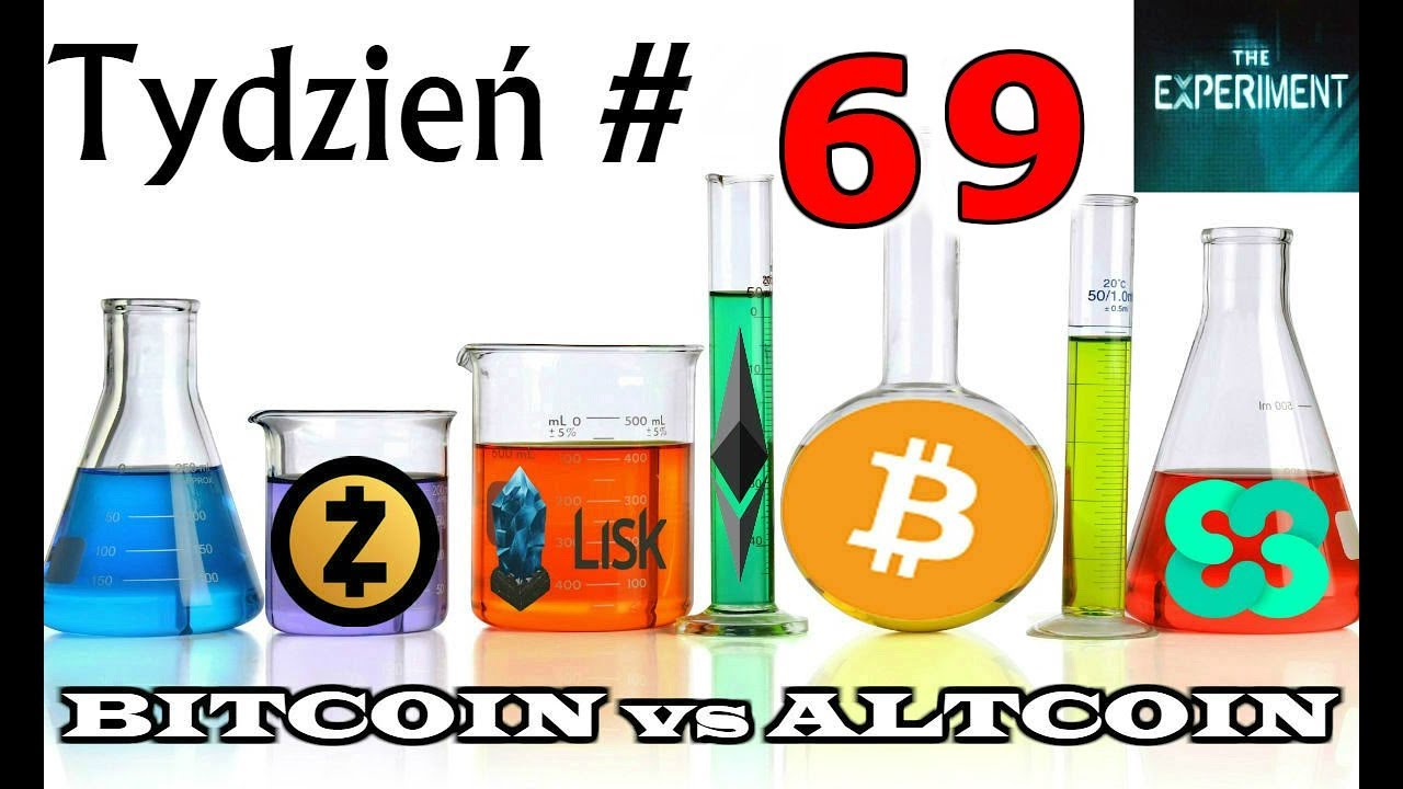 Inwestowanie w Kryptowaluty i Bitcoin 2019