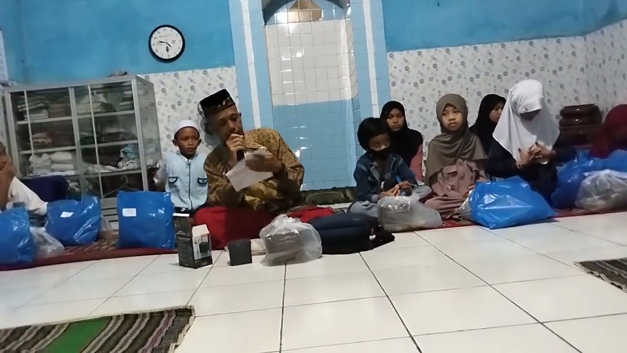 DONATUR MALAYSIA & Se-lndonesia Didoakan Rutin by || Mjlis Ruqyah Kyai Sofi Pasuruan & Yatim Dhuafa