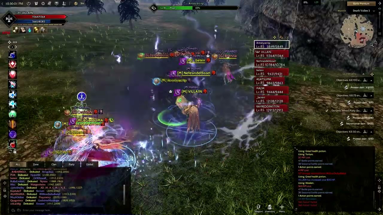 Hatred Clan Mele Pk & Vs moviQ #riseonlineworld #riseonlinepk