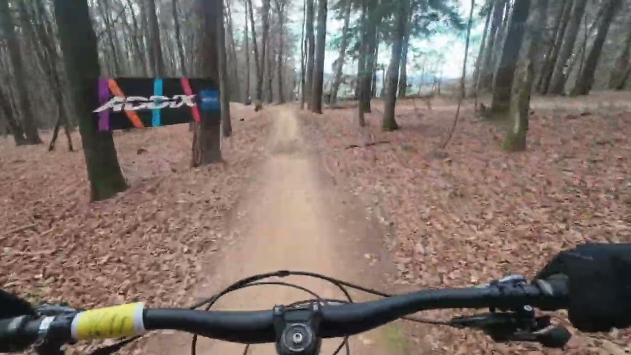 Bikepark Beerfelden mit der Crew! WOFFM,  Academy Racing Team! 💪