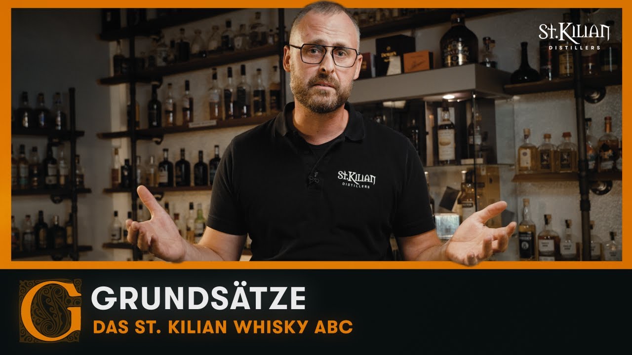 Grundsätze | St. Kilian Whisky ABC