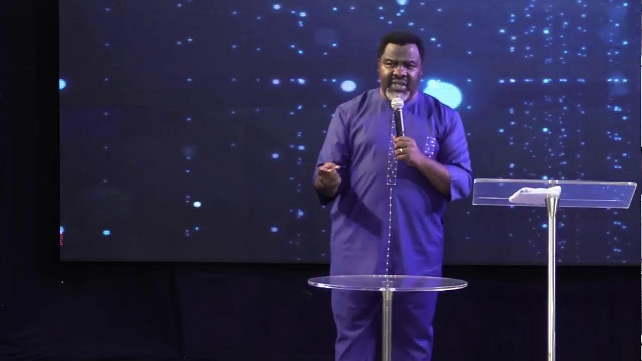 5 SUNDAYS OF HIGH PRAISE AND DEEP WORSHIP (FIFTH SUNDAY)