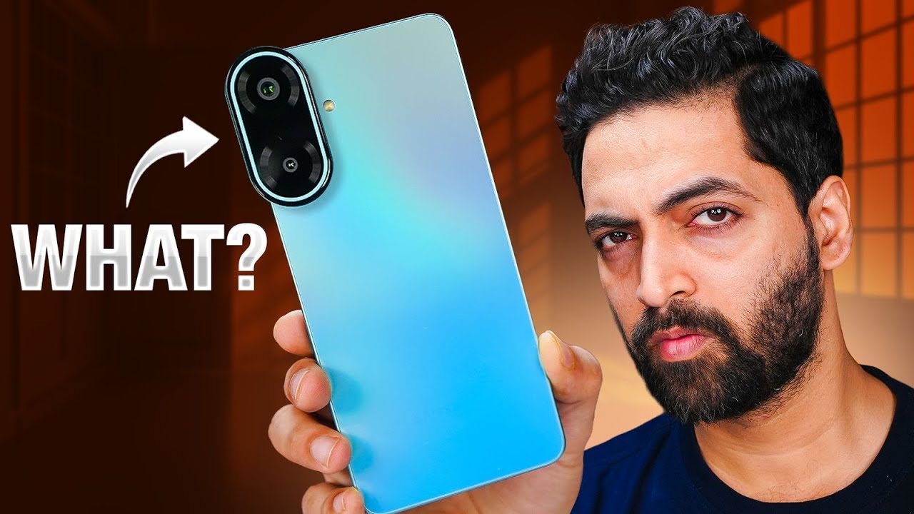 Samsung New Budget Phone - Let's Test