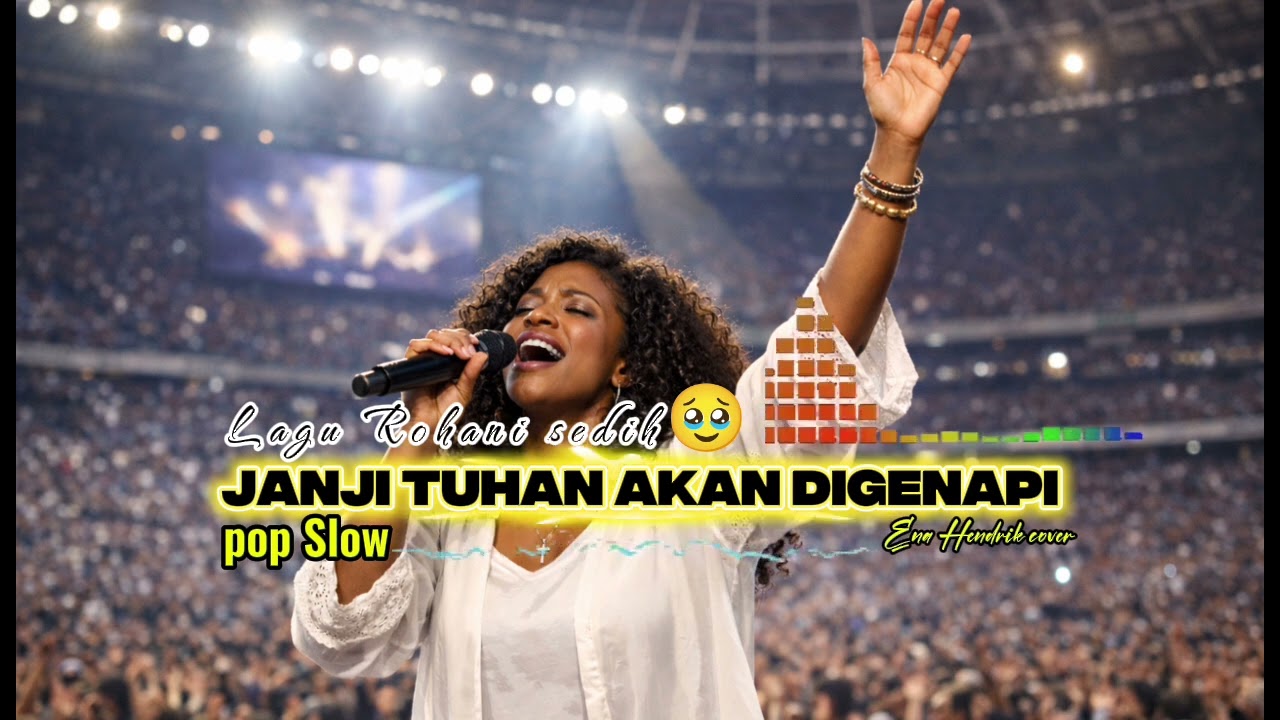 COVER|| Lagu Rohani Sedih🥹 ||JANJI TUHAN AKAN DIGENAPI || Ena Hendrik cover🎧