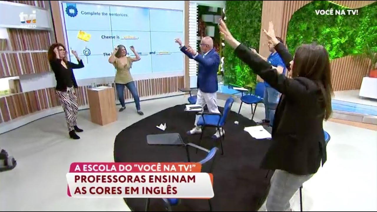 Professoras de ingl&ecirc;s do &laquo;Estudo em Casa&raquo; fazem novo Rap