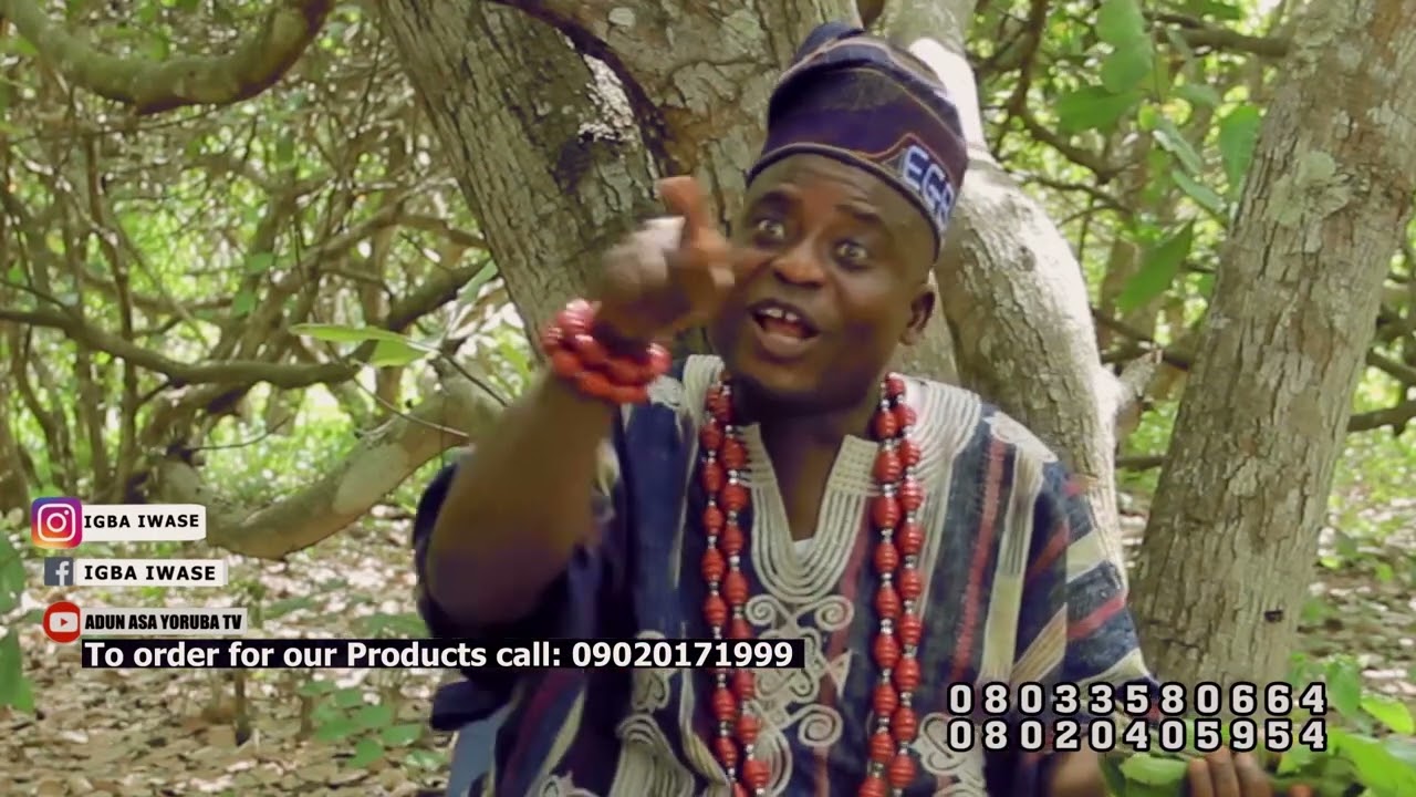 OSOLE OWO NLA (Natural Wealth Sacrifice) 2