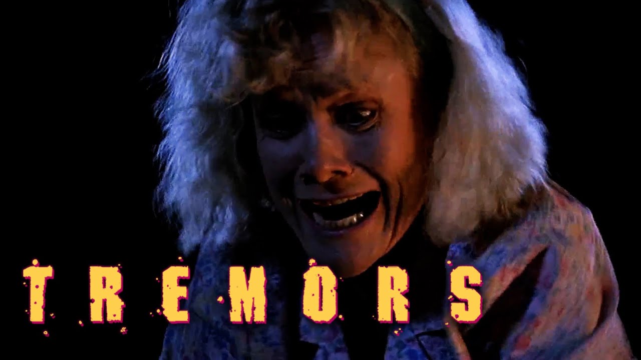 Trouble in the Trailer Park! | Tremors (1990)