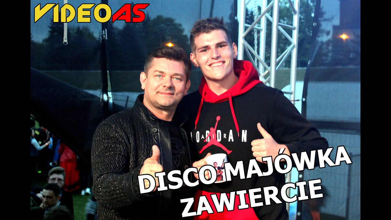 Disco Majówka Zawiercie - 04.05.2019