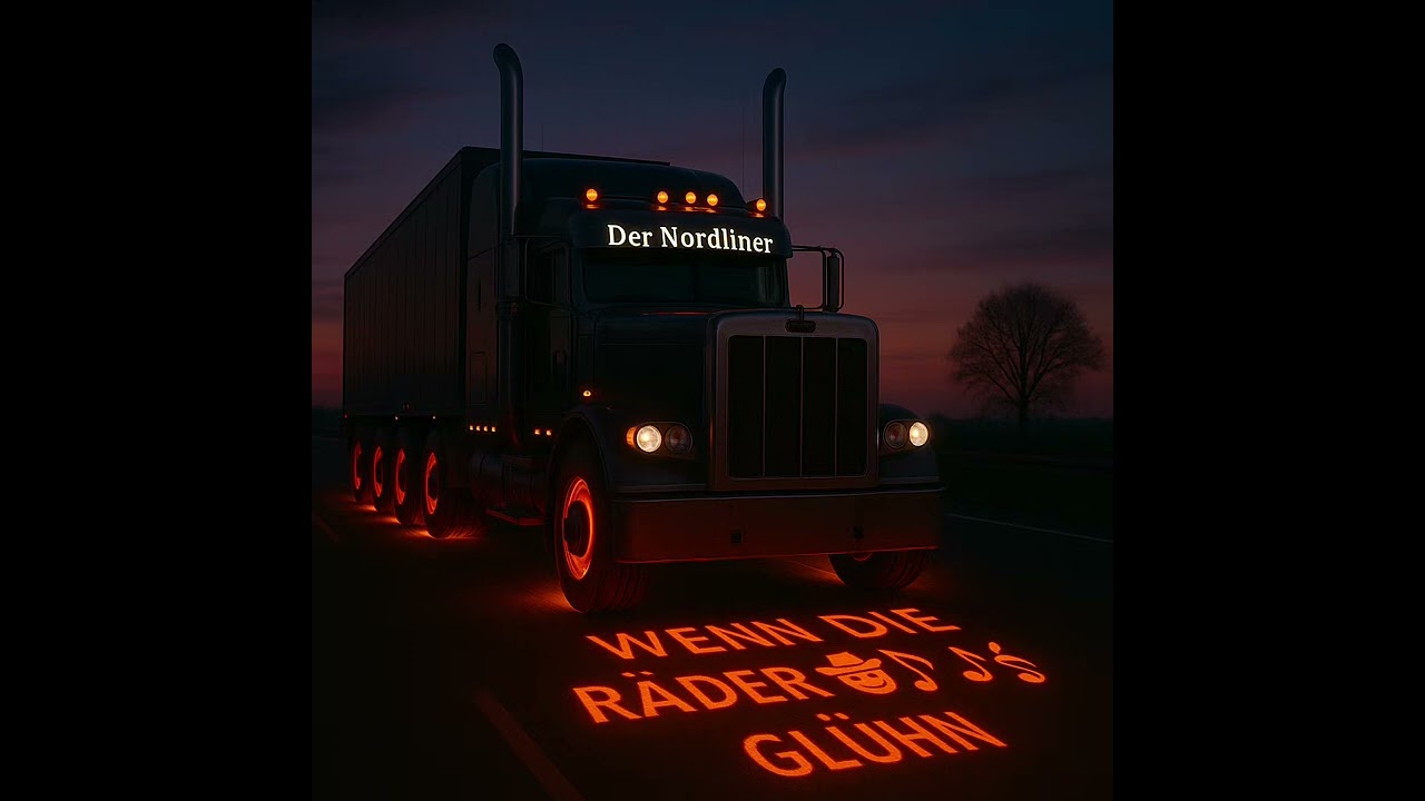 Wenn die Räder glühn   🎵🎶🤠🎻