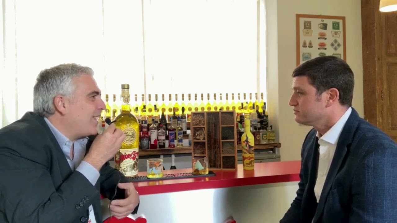 Strega Alberti, la storia di un'azienda centenaria - Intervista ad Andrea D'Angelo Resp.Commerciale