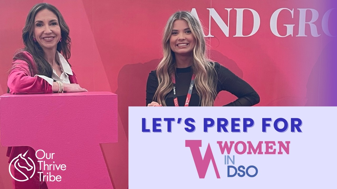 First Time at Women in DSO? ✨ Here’s Everything You Need to Know Before You Go