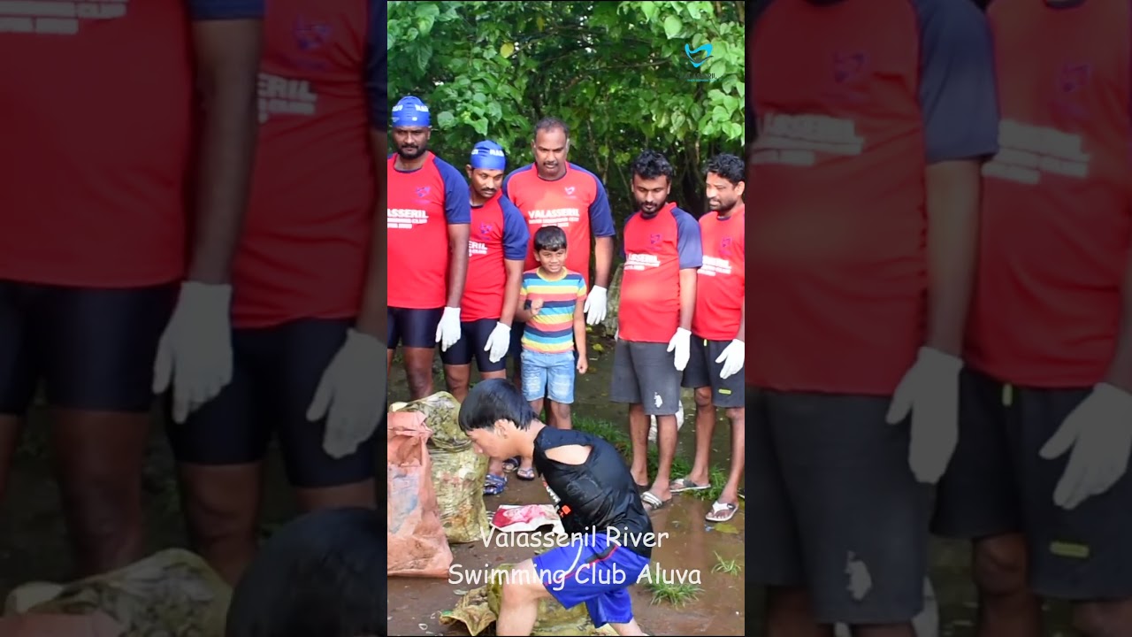 VALASSERIL RIVER SWIMMING CLUB ALUVA 