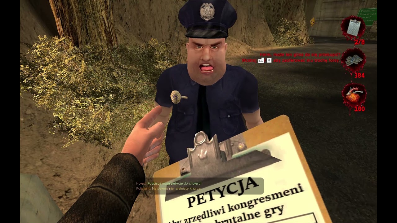 Podpisz petycje
