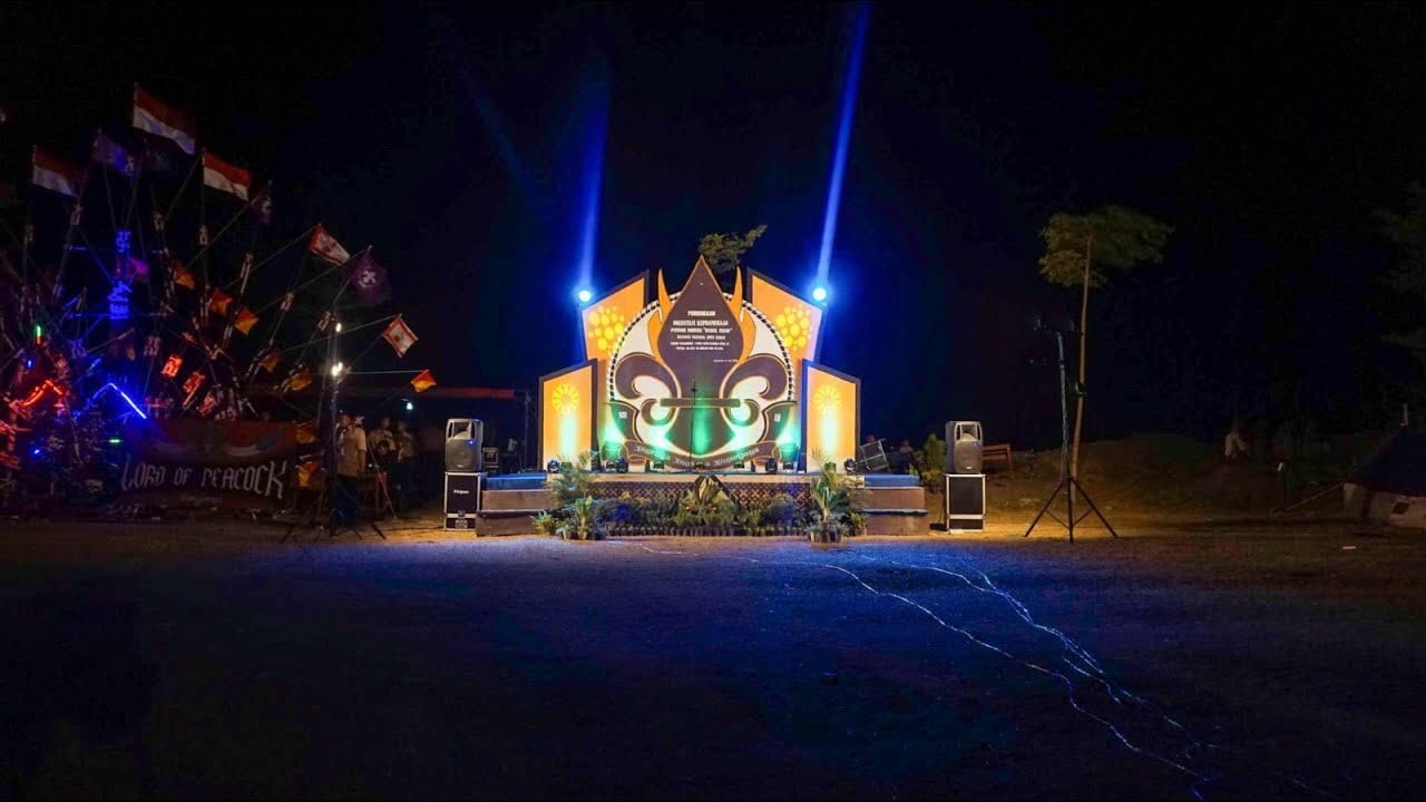 [LIVE] PRAMUKA BERSHOLAWAT | PMDI | DI LAPANGAN PUTRA