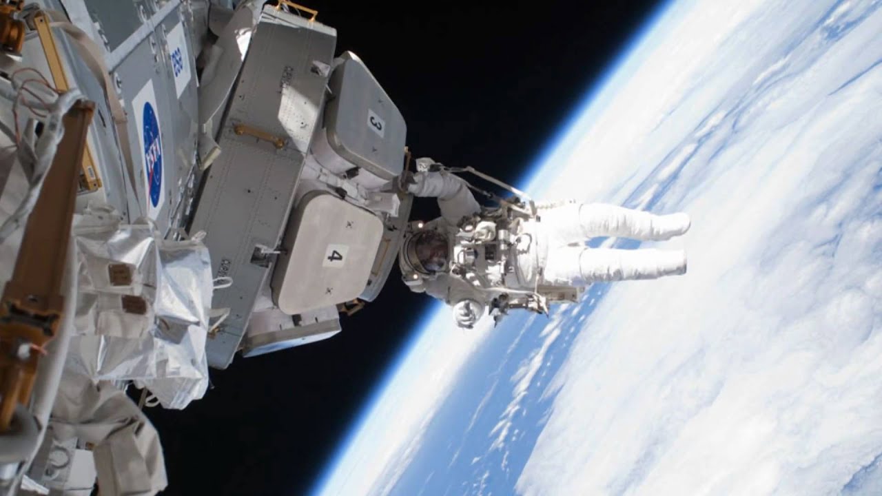 Space Tango in space