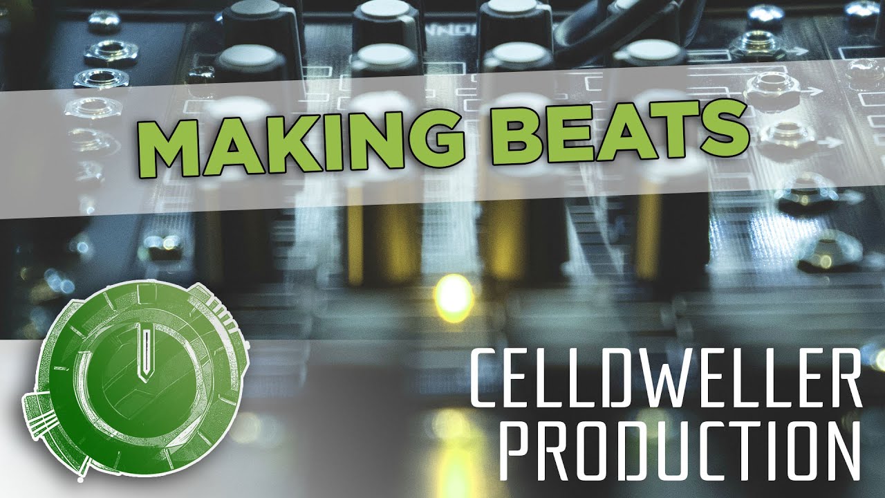 Celldweller Production: Making Beats
