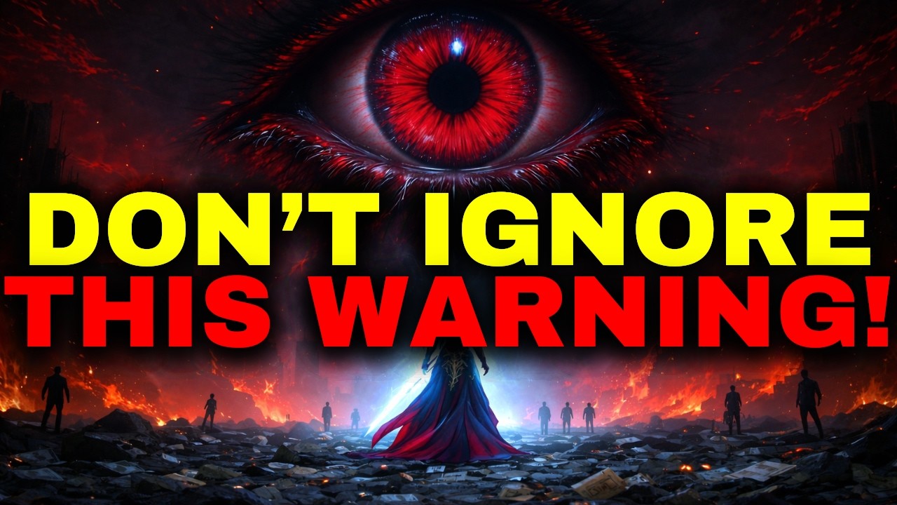 God Is Warning You About This Man ⚠️ Chosen Ones Listen