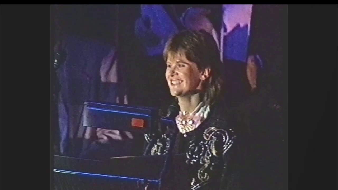 Karin Glennmark & Tommy Körberg - Chess: End Game (Live 1984)