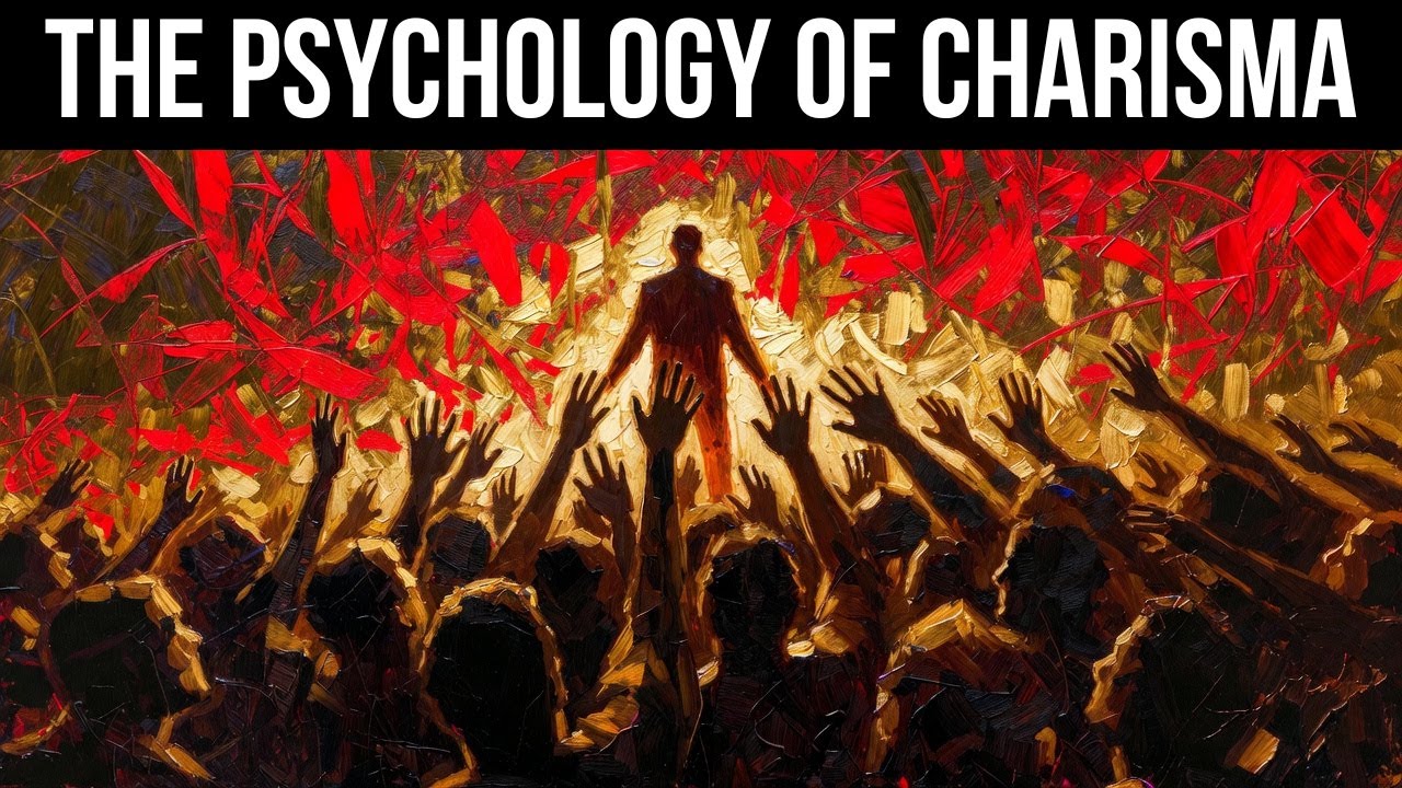The Psychology of Charisma: How to Command Any Room 🎭