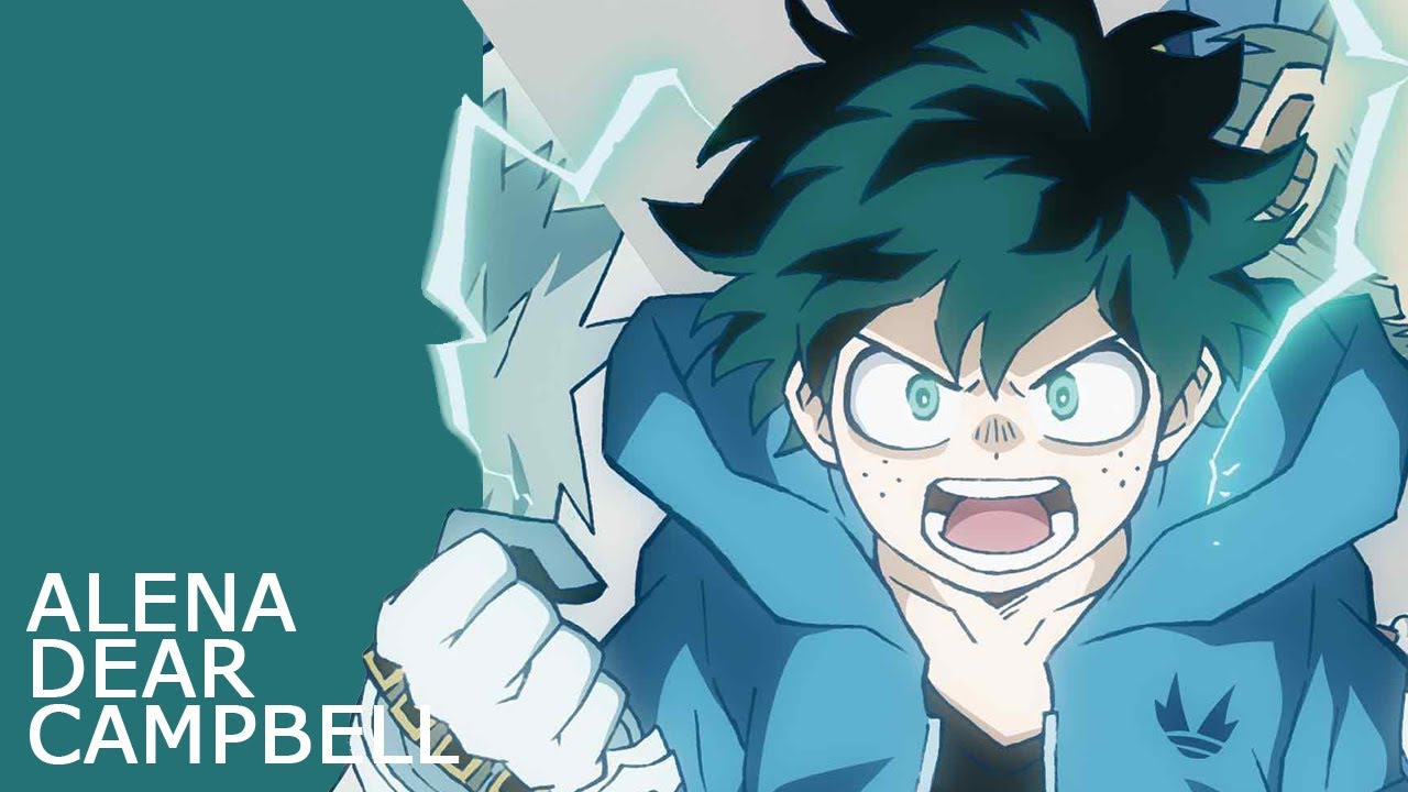 [ADC] Shout Baby – Ryokuousyoku Syakai (My Hero Academia SS4 ED) [Thai Cover Version]