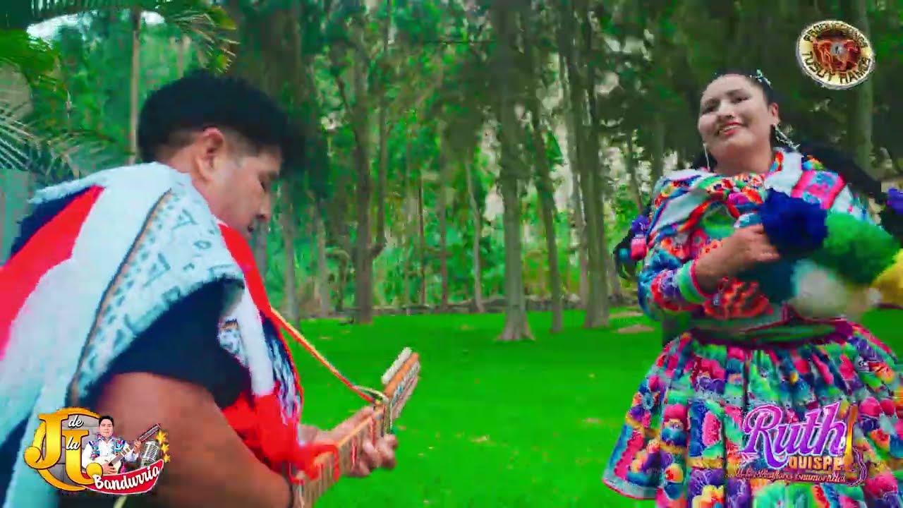 JJ DE LA BANDURRIA Y RUTH QUISPE // Carnaval Checacupeño 2026