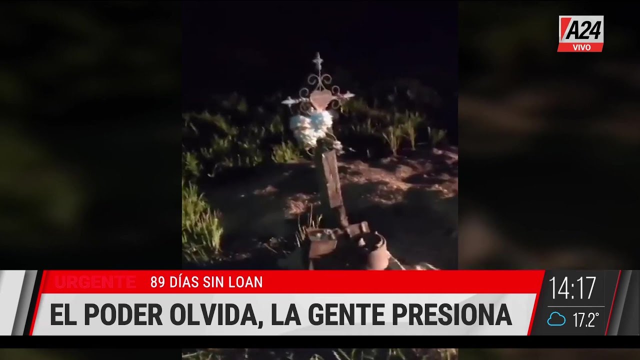 🔴 LOAN: ¿QUÉ HAY EN LAS TUMBAS AL COSTADO DE LA RUTA 12 EN CORRIENTES?