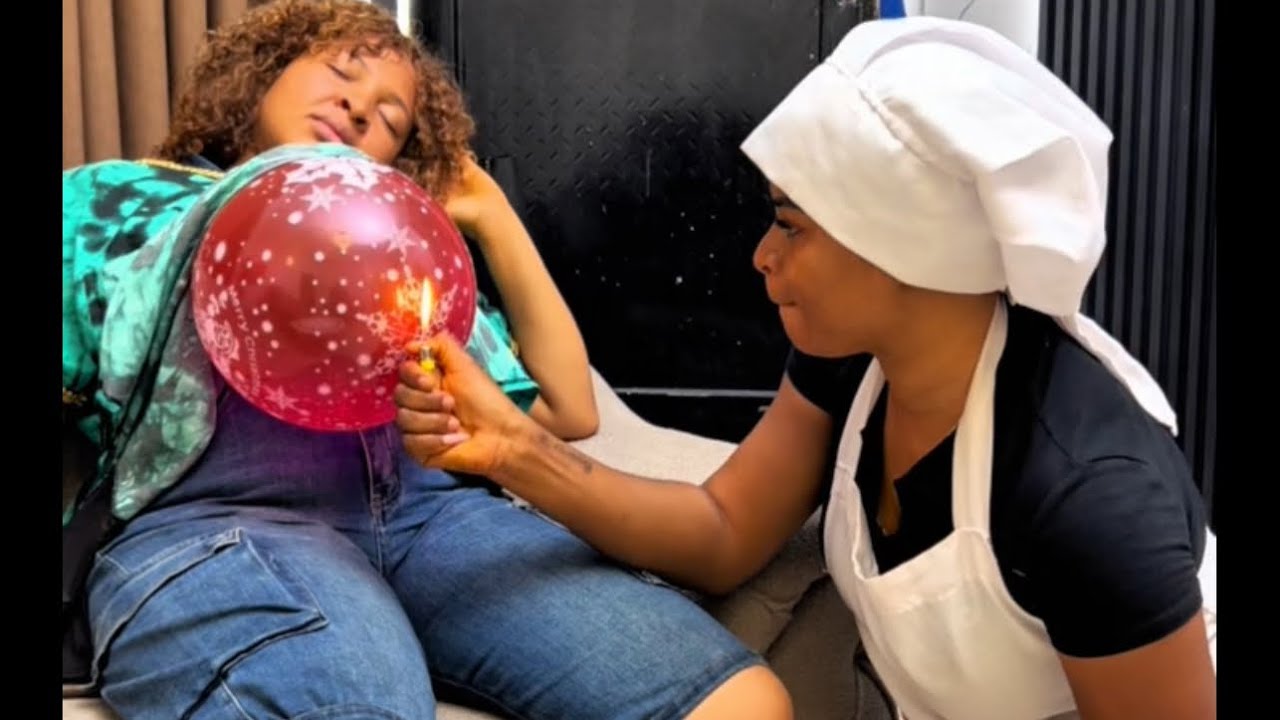 The ballon baby #Bigkerrytv #fypシ  the brothers wife plan  