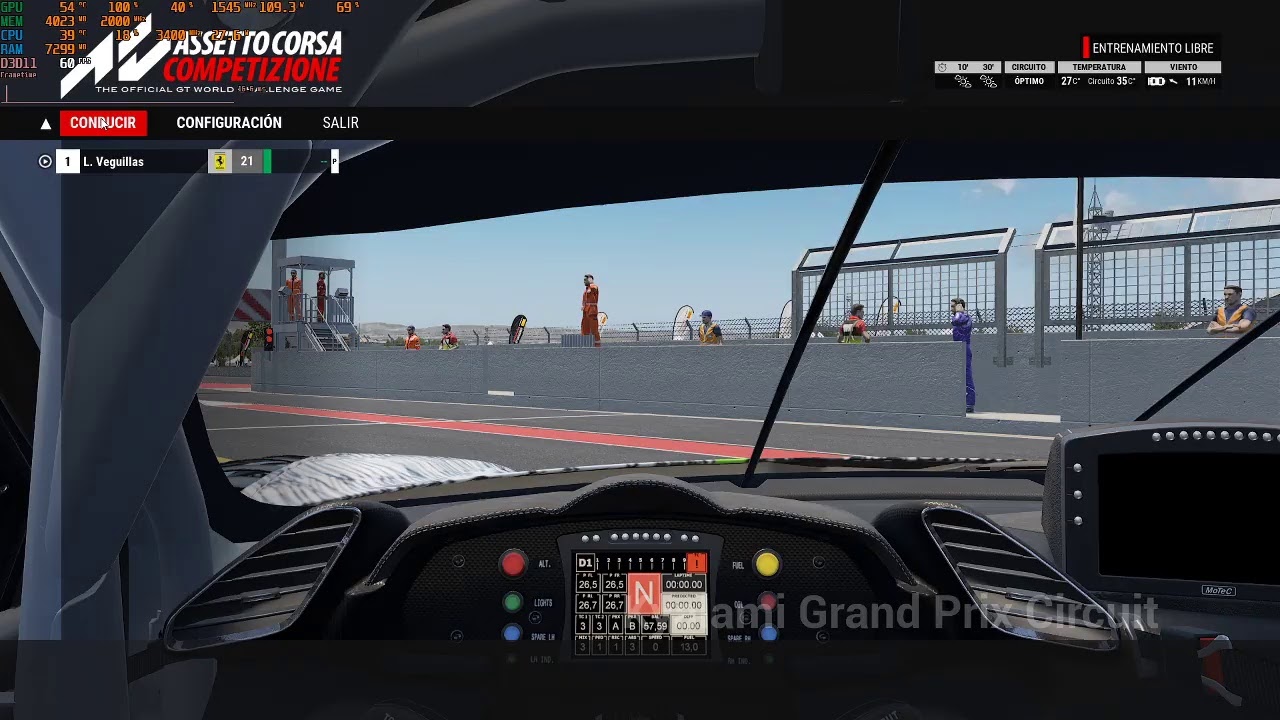 acc ferrari
