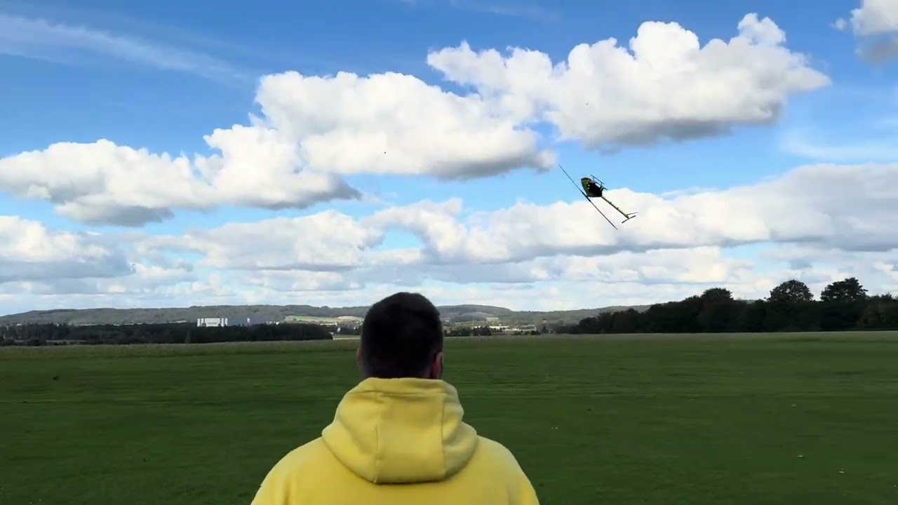 Goosky RS7 Fabian Kloß