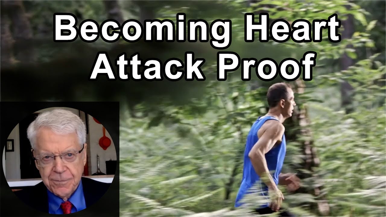 Caldwell Esselstyn Jr., MD - Becoming Heart Attack Proof