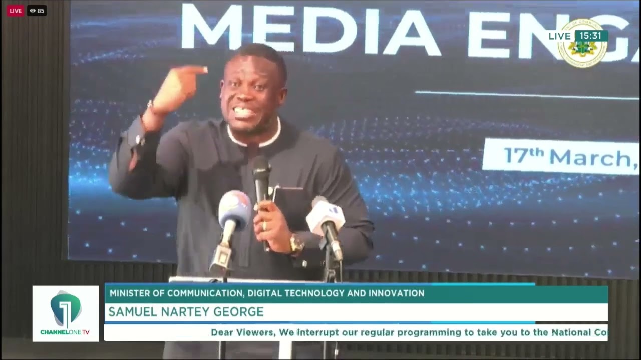 «Мошеннические регистрации приниматься не будут», — заявил Сэм Джордж в преддверии начала регистр...