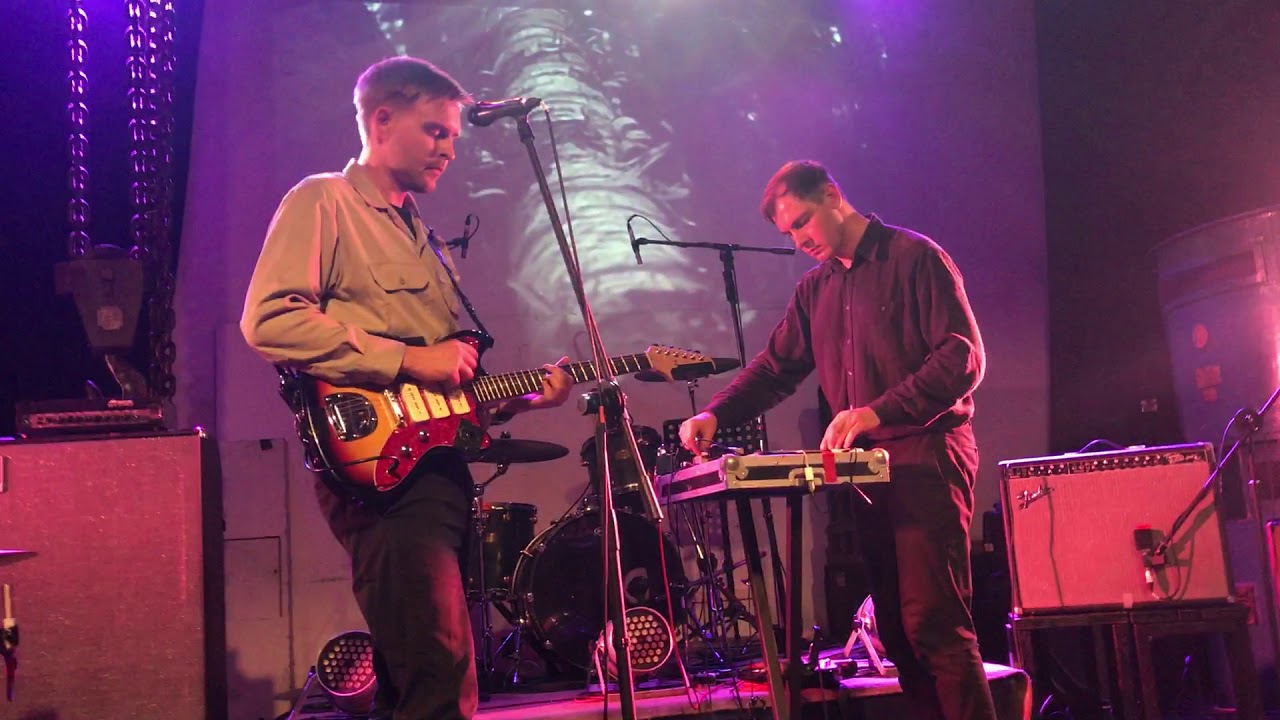 Motorama -Deep  - PIPE Live Music - Taipei Taiwan