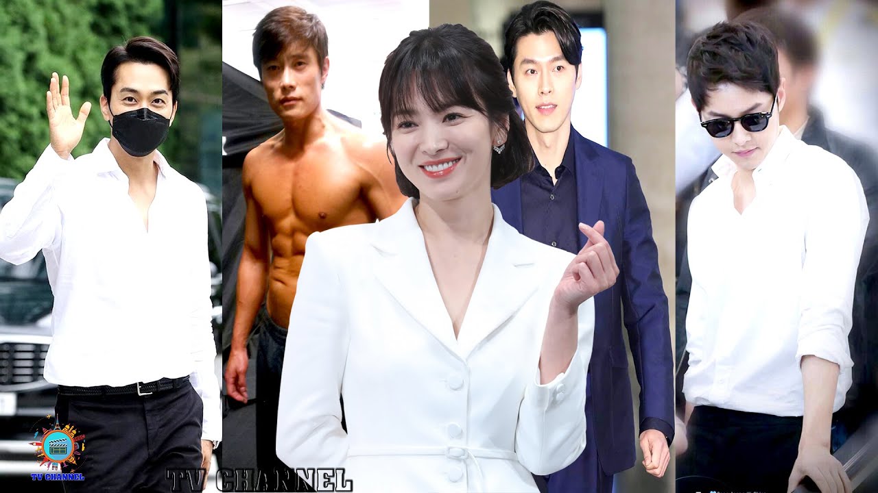 Song Hye kyo’s Boyfriend  -  Who is Song Hye kyo Dating ?