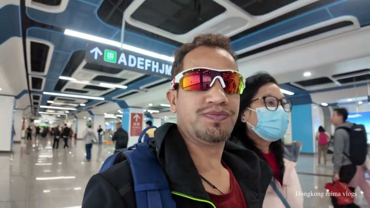 shenzhen china in new year visiting please enjoy the video🎄❤️👍🙏