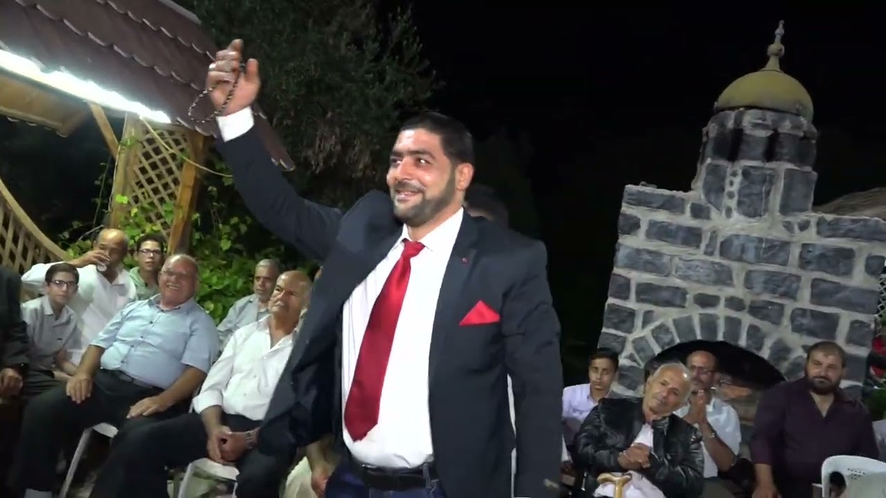 حفل ختان الطفل فؤاد رفعت النشيواتي الجزء الأول
