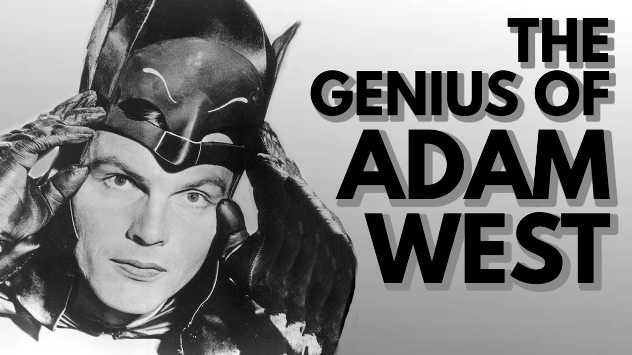 The Genius of Adam West | Video Essay