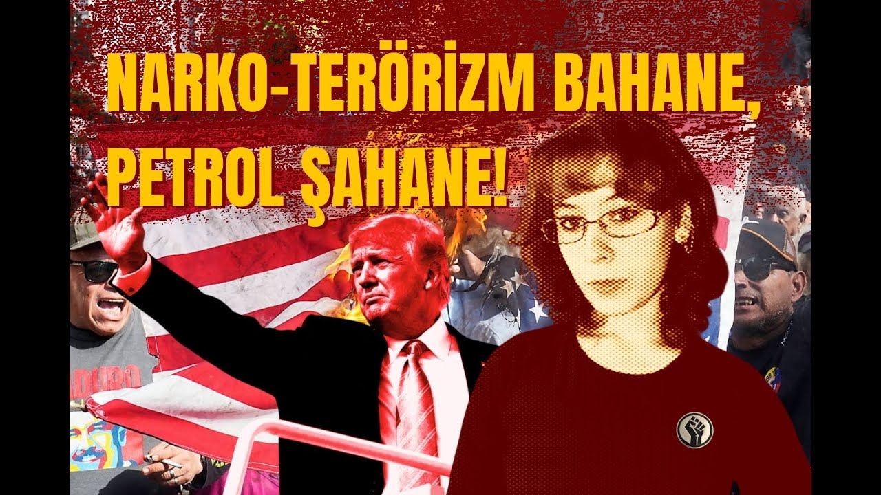 Venezuela’da N'oluyor? Küresel Sınıf Mücadelesi ve Amerikan Emperyalizmi