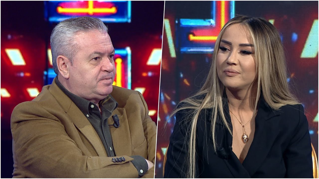 Sherr dhe tensione që në hyrje të emisionit/ Pse Myslim Murrizi tentoi të largohej nga programi?
