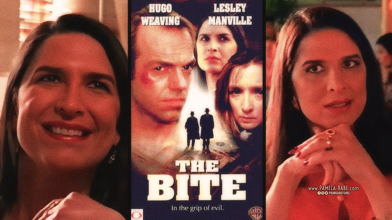 The Bite (Part 1 & 2) | Pamela Rabe | Hugo Weaving (1996 TV Movie)