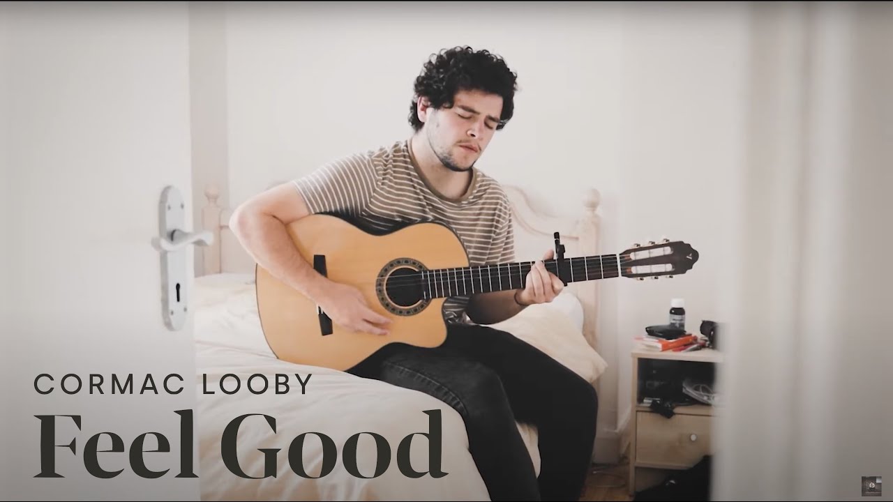 Cormac Looby - Feel Good (Music Video) | STREAM NOW
