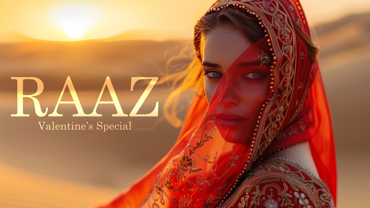 Raaz | Valentine’s Day 2026 Special | Soulful Romantic Bollywood Song