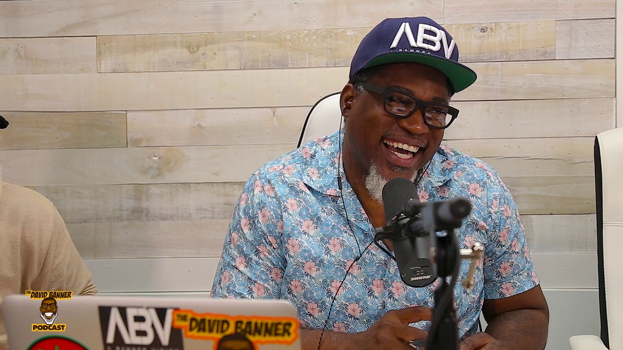 John Salley pt. 1 (Episode # 67)